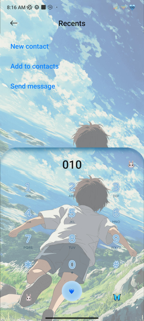 Freedom screenshot