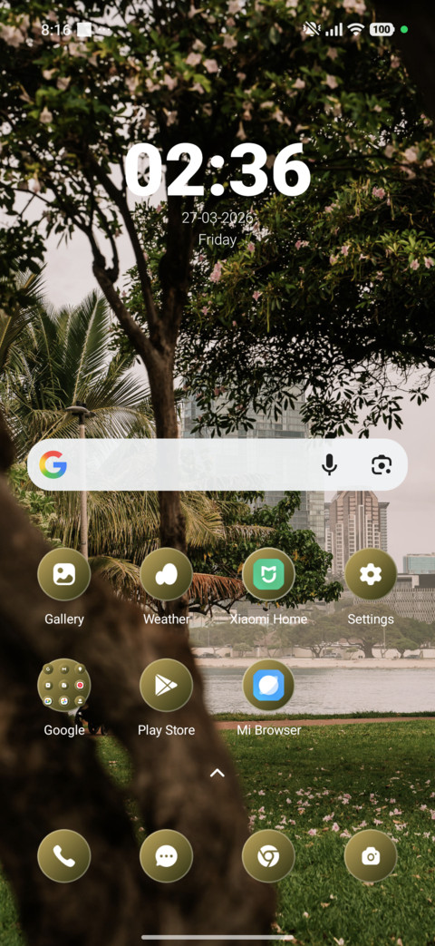 Ocean Sky screenshot