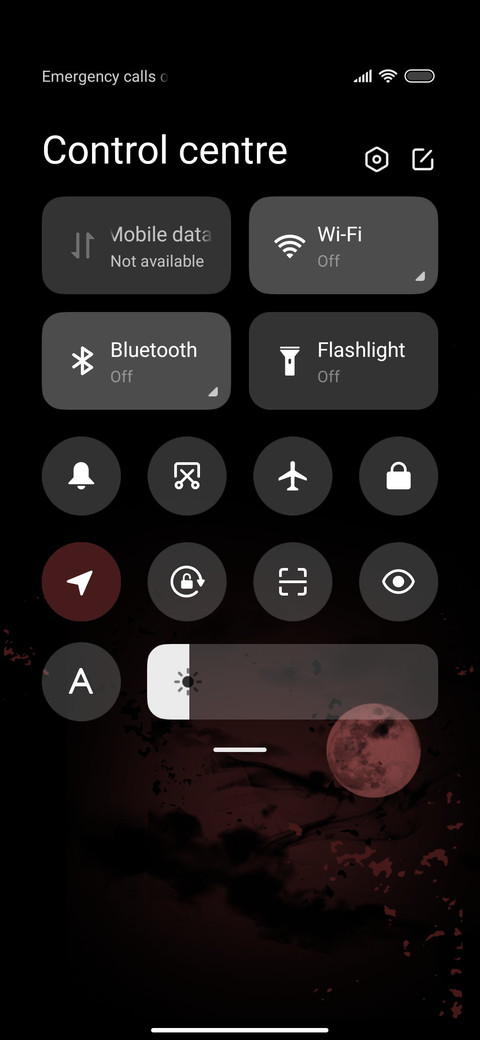Jian Qi Ruhong screenshot