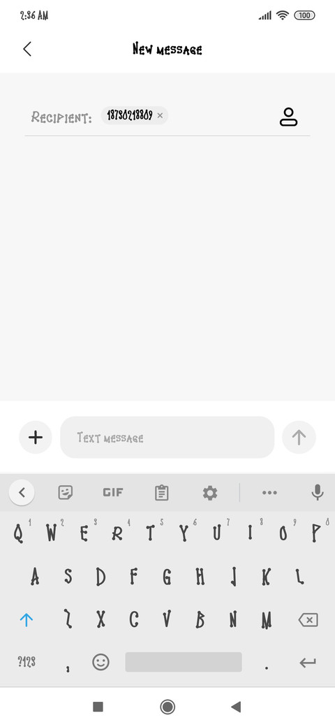 PunkNova-Bold screenshot