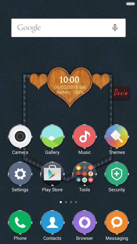  IN Guys Love Denim screenshot
