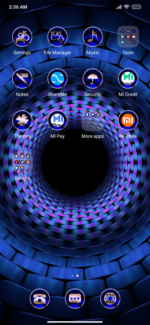 Deep Cube screenshot