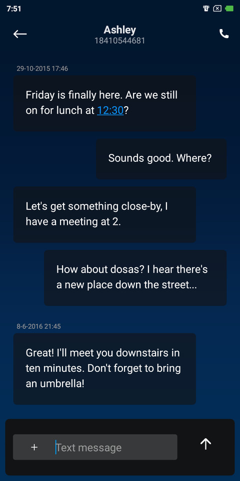 MIDNIGHT V10 screenshot