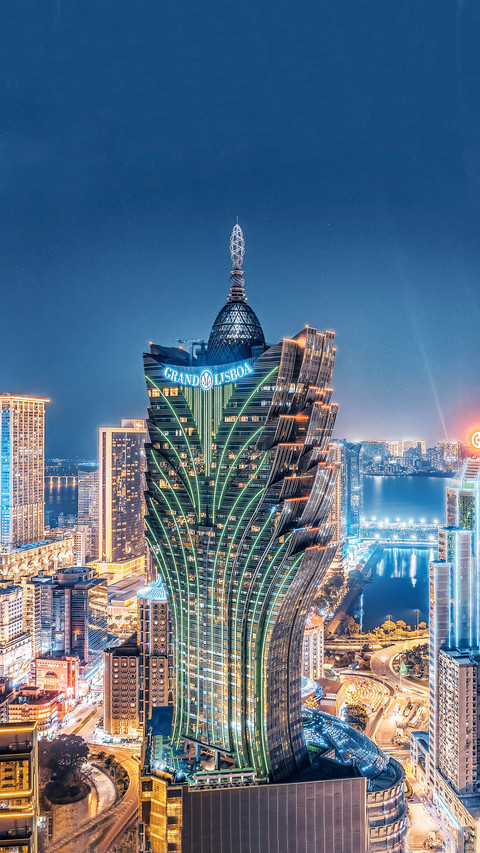 Top 10 must visit attractions in macau screenshot