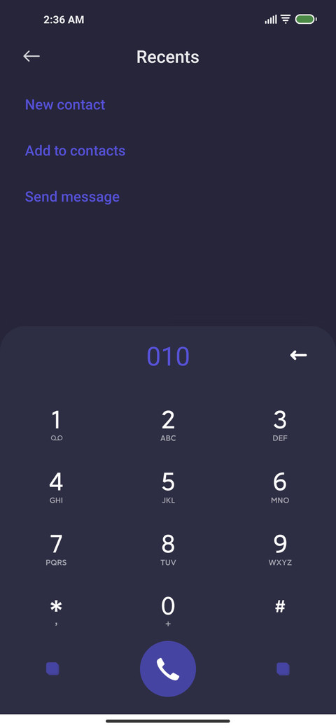 Black 2.0 screenshot