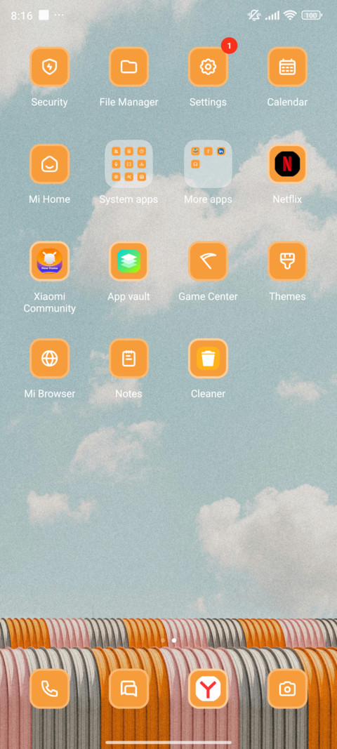 Sunshine screenshot