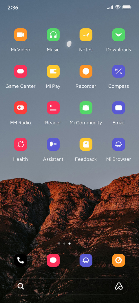 Bayinbuluke screenshot
