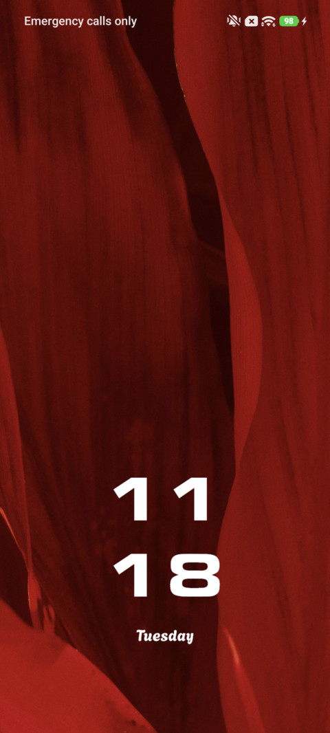 Red Flow screenshot