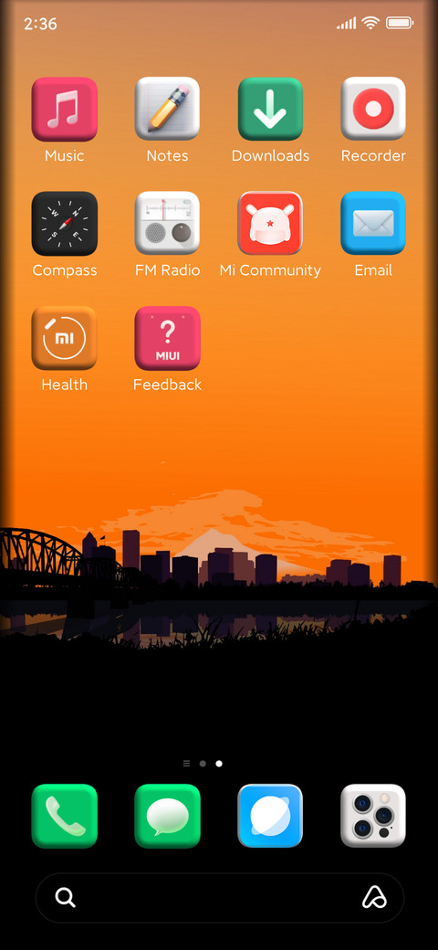 Adapte v2 screenshot