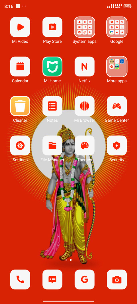 Prabhu Shri Ram screenshot