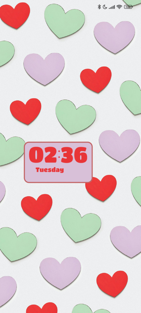 Love screenshot