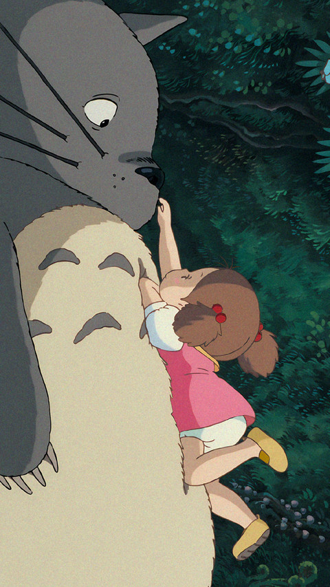 在龙猫世界里找回童心 screenshot