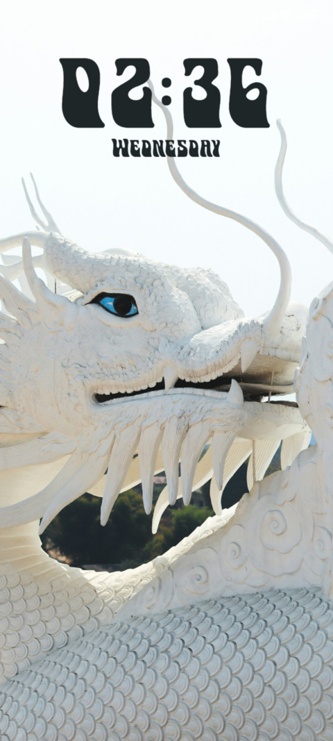 White Dragon screenshot