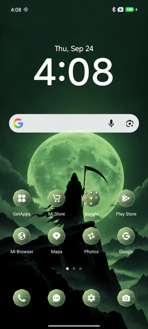 The Reaper screenshot