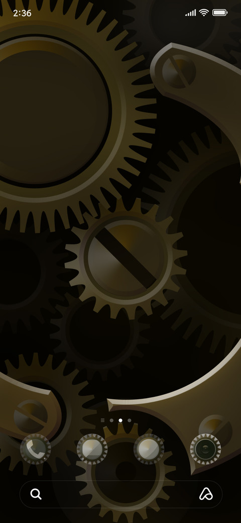 Steampunk NY screenshot