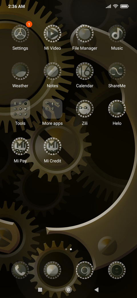 Steampunk NY screenshot