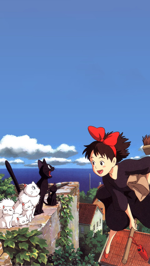 重温宫崎骏经典作品 screenshot