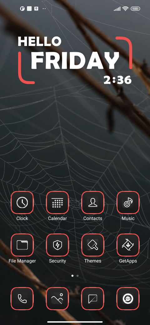 Turu Dek screenshot