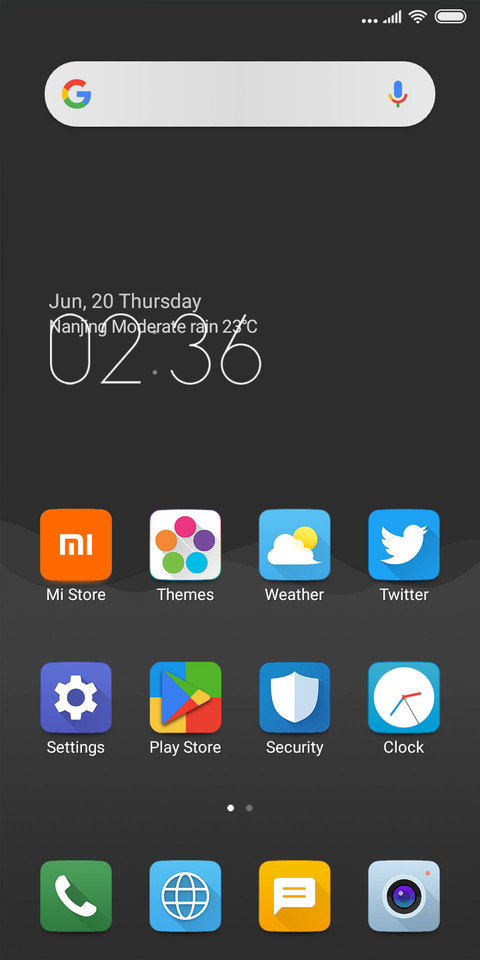 Pure NY screenshot