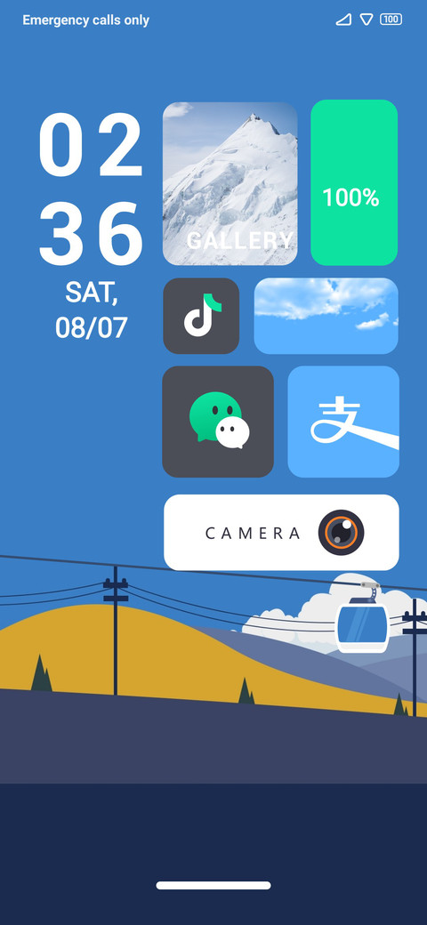 Oled v11 screenshot