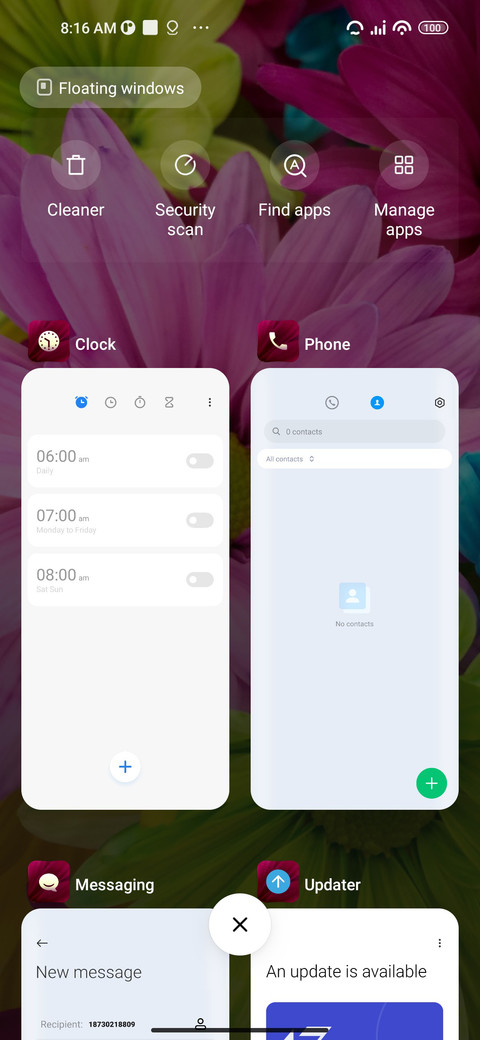 Joy screenshot