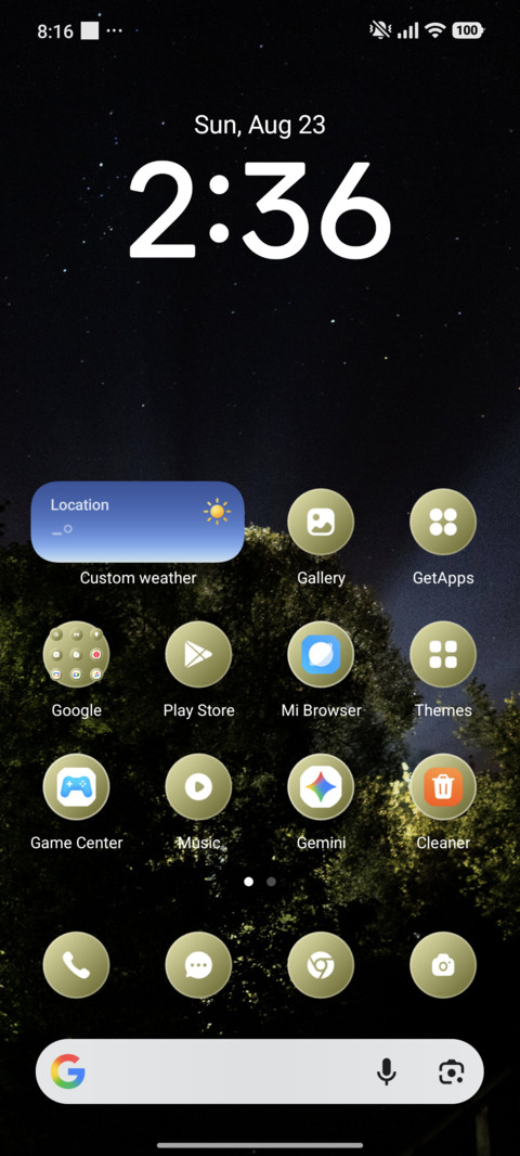 Neon Midnight screenshot