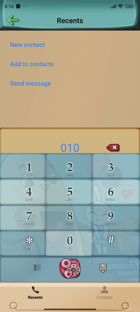 Love Ballon screenshot