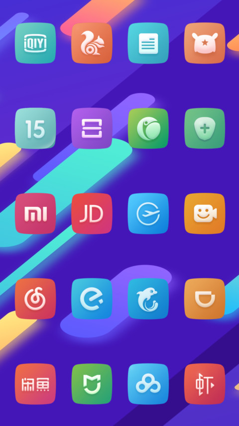 Jewelry Blue screenshot