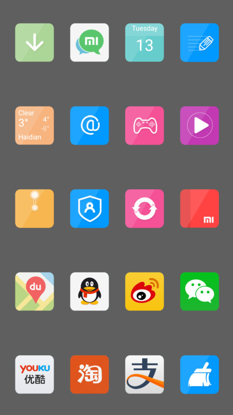 Win 10 (Awesome) screenshot