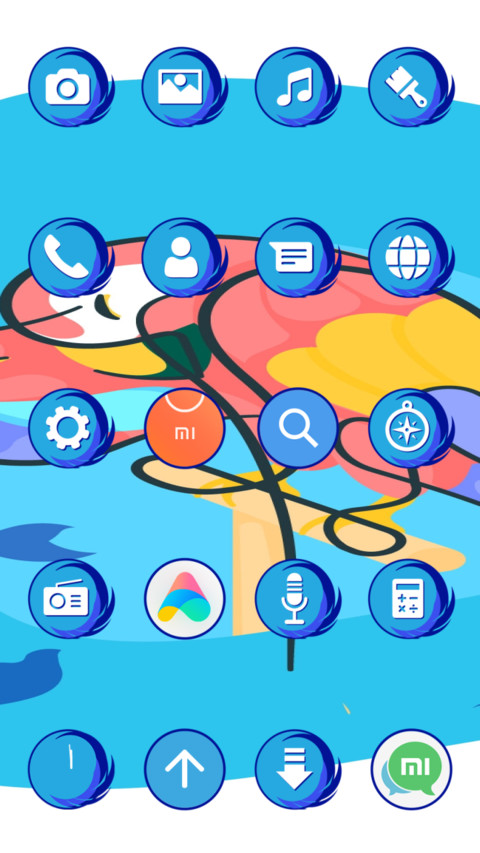 PetBird_3MDP screenshot