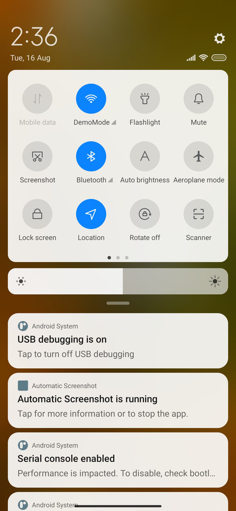 Bees screenshot