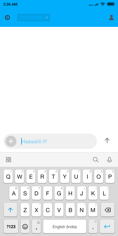 Scutter screenshot