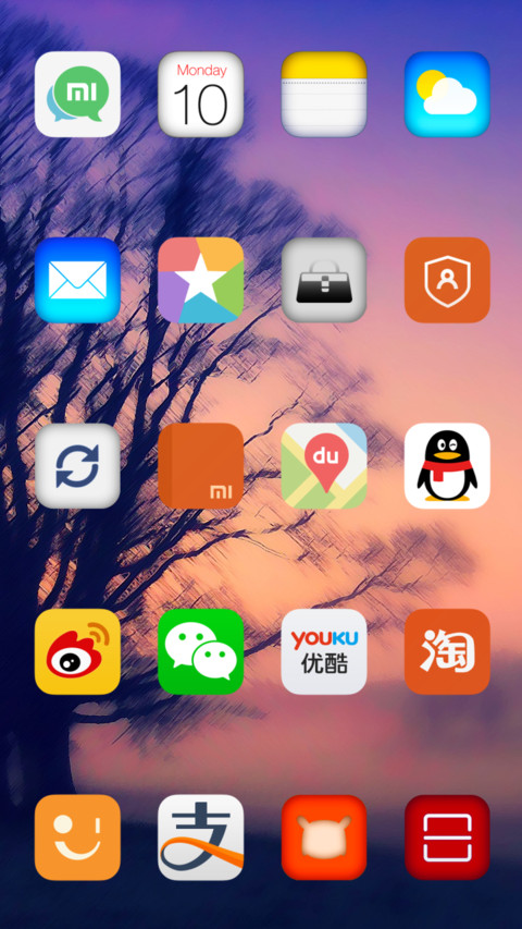 iOS MystiQue  In Designs  screenshot