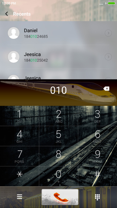  In Designs Metro screenshot