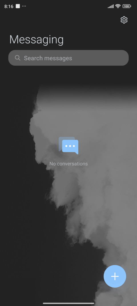 Dimly discernible screenshot
