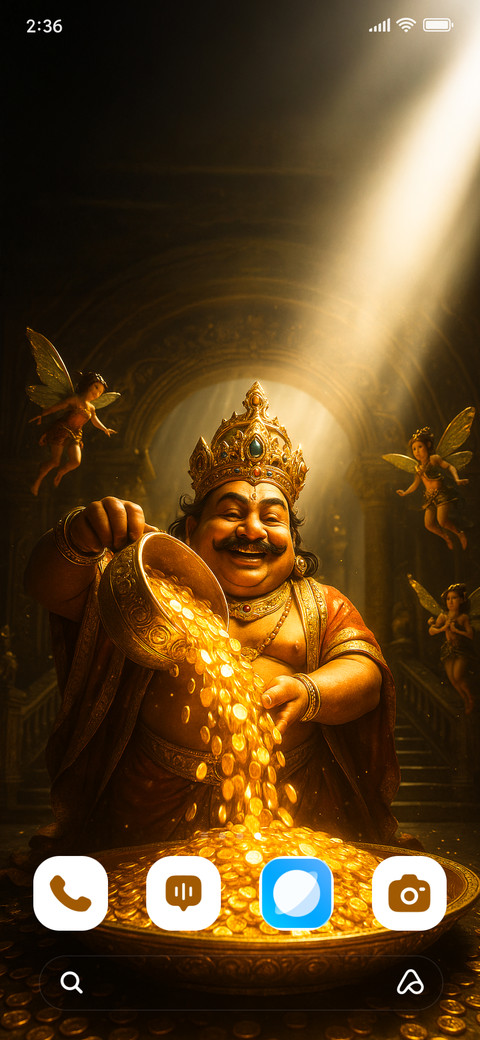 Lord Kubera screenshot