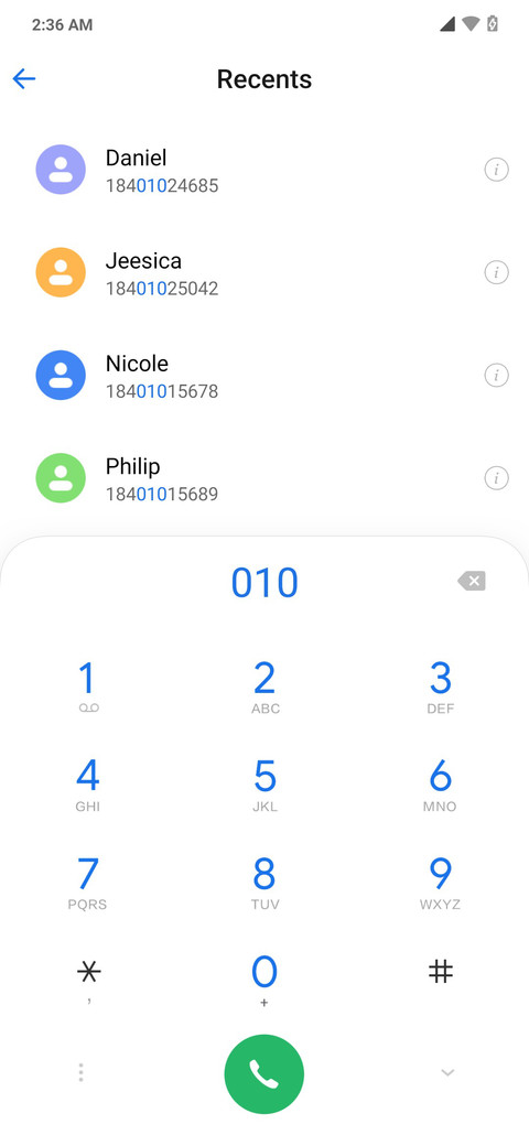 Simply Googles_Dual screenshot