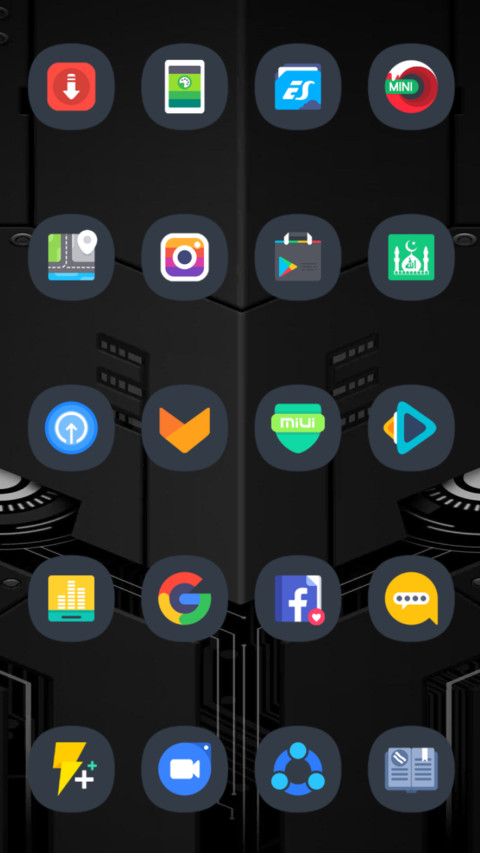 Cruzer Blade screenshot