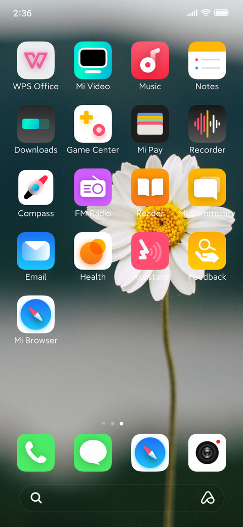 Flowers Project screenshot