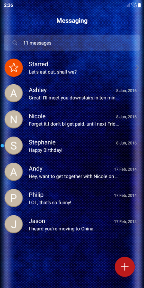 Samsung Edge_DWM19 screenshot