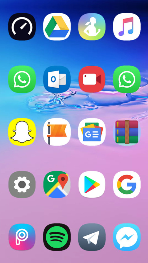 One UI_DWM19 screenshot