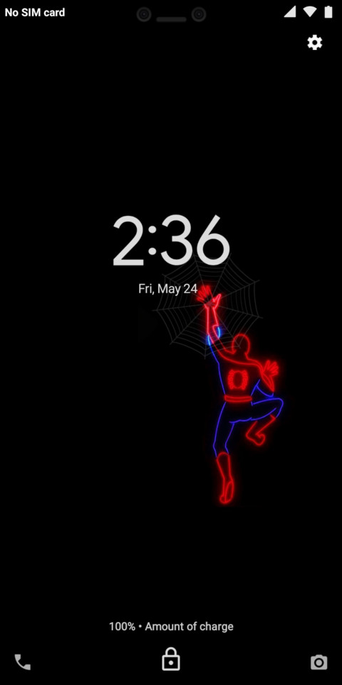 X Spider-Man_DWM19 screenshot