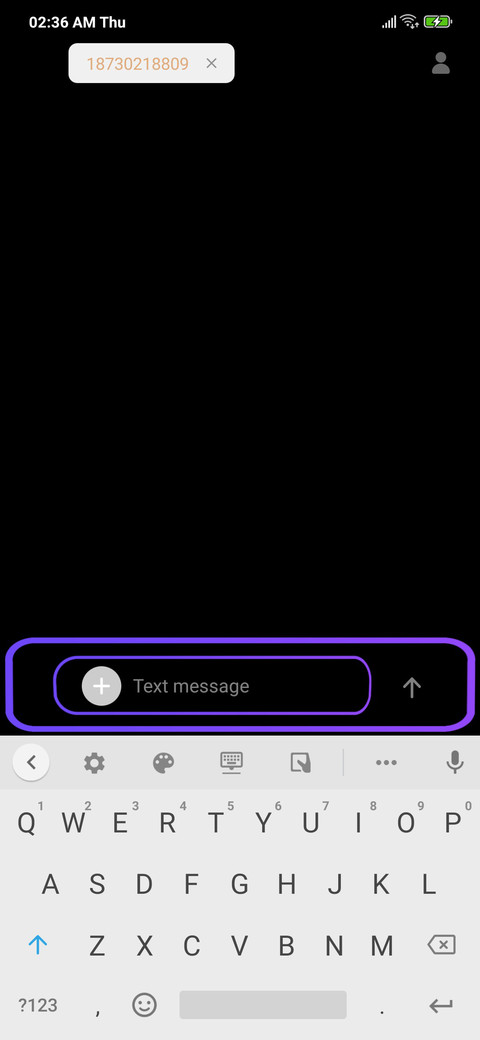 Filthy Purple screenshot
