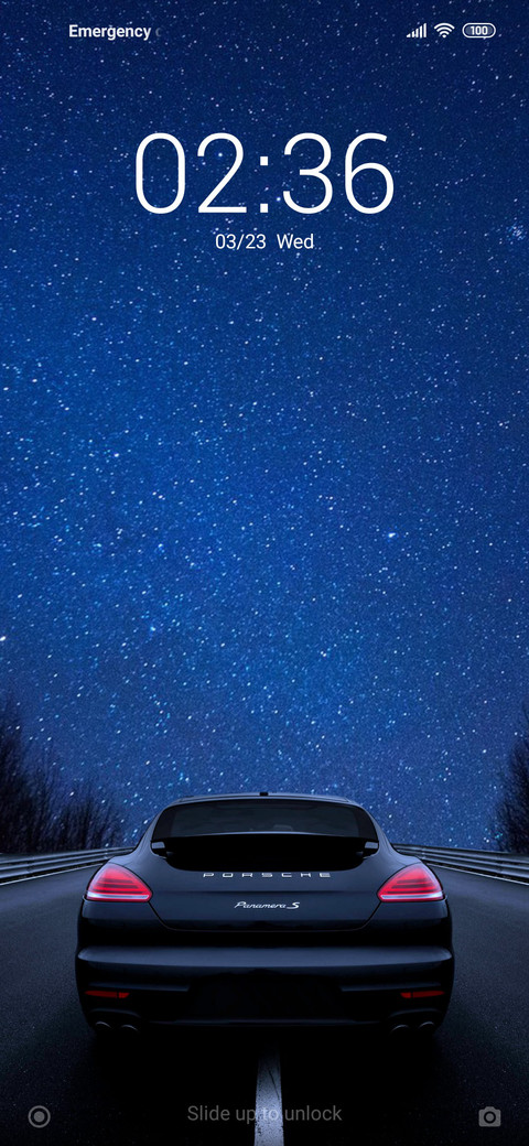 Car screenshot