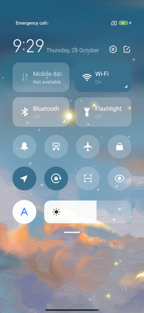 Under the moon screenshot