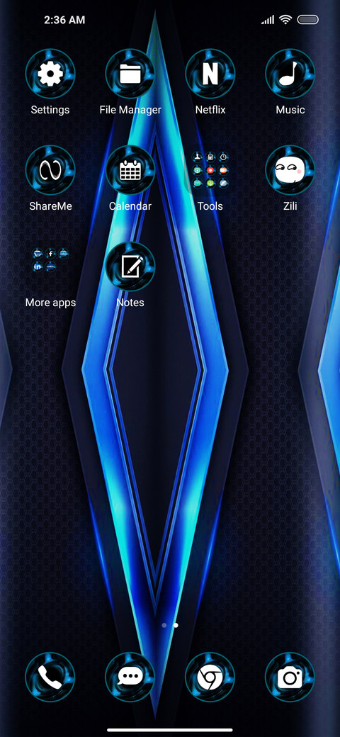 Techie twenty screenshot