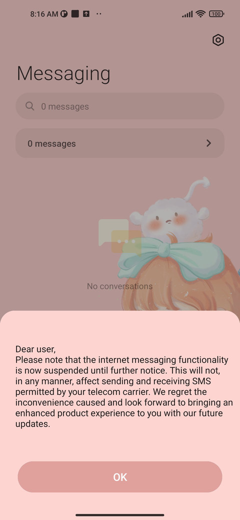 Fairy girl screenshot