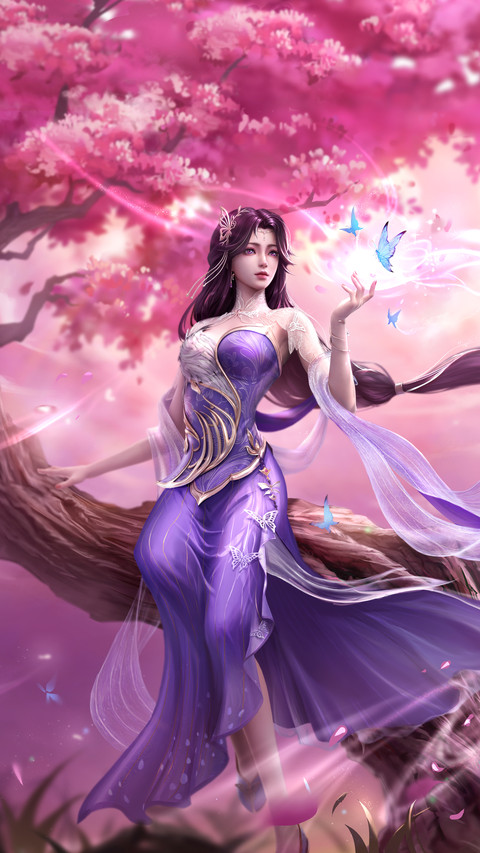 完美世界动画-顶晟科技 screenshot