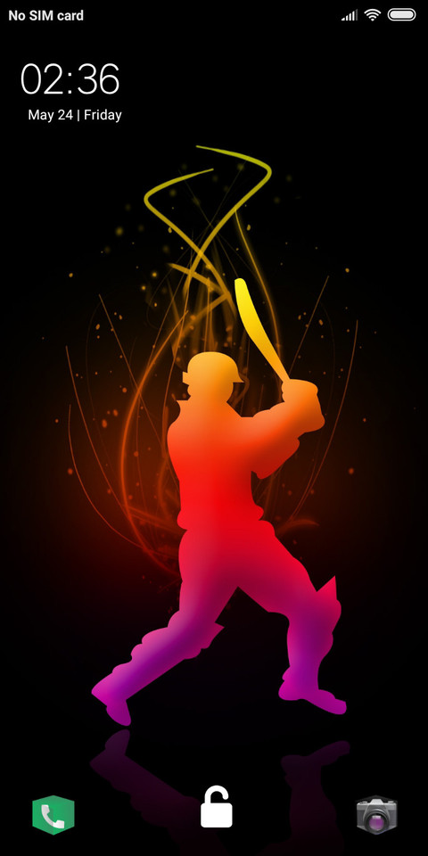 Fire_Cricket screenshot