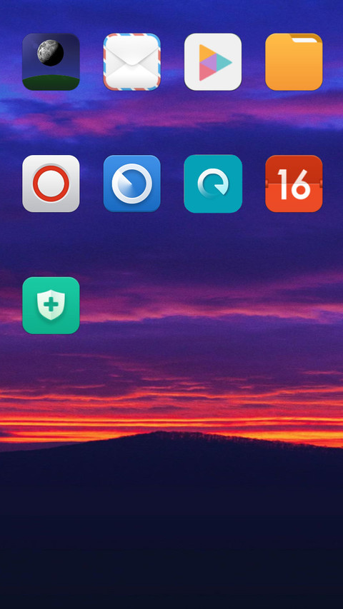 Walk screenshot